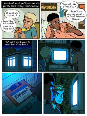 Entozoa By Adam Ellis Porn Comics english 43