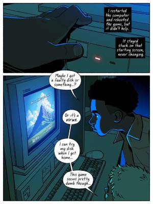 Entozoa By Adam Ellis Porn Comics english 48