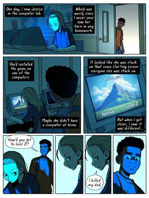Entozoa By Adam Ellis Porn Comics english 53