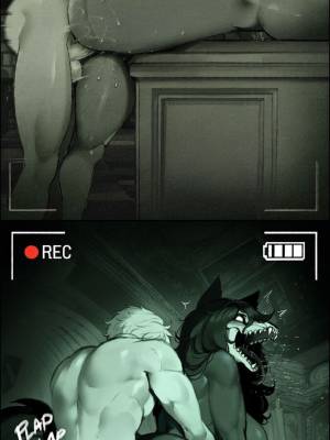 Exclusive Cam Footage Of a SCP-1471-a Encounter Porn Comics english 12