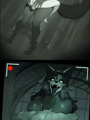 Exclusive Cam Footage Of a SCP-1471-a Encounter Porn Comics english 15