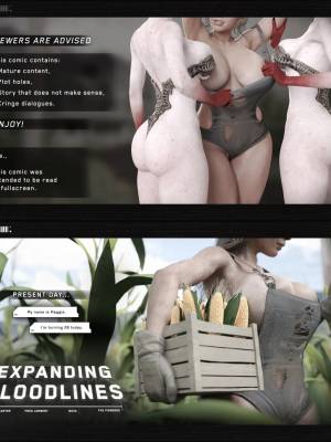 Expanding Bloodlines By Rro.lled Porn Comics english 02