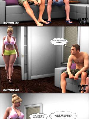 Family Sins By Crazy Dad Part 22 Porn Comics english 02