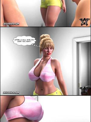 Family Sins By Crazy Dad Part 22 Porn Comics english 03