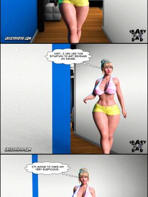 Family Sins By Crazy Dad Part 22 Porn Comics english 07