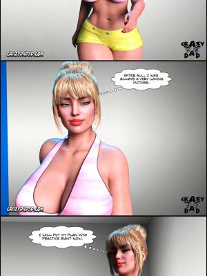 Family Sins By Crazy Dad Part 22 Porn Comics english 08
