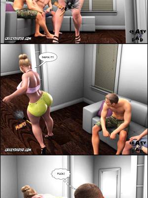 Family Sins By Crazy Dad Part 22 Porn Comics english 10