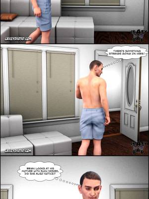 Family Sins By Crazy Dad Part 22 Porn Comics english 25
