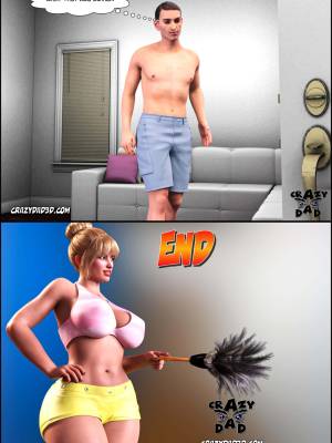 Family Sins By Crazy Dad Part 22 Porn Comics english 26