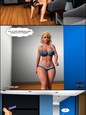 Family Sins By Crazy Dad Part 25 Porn Comics english 23