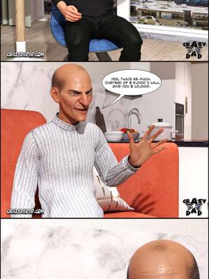 Family Sins By Crazy Dad Part 30 Porn Comics english 25
