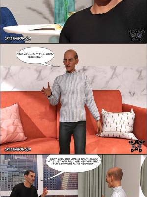 Family Sins By Crazy Dad Part 30 Porn Comics english 26