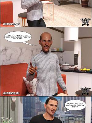 Family Sins By Crazy Dad Part 30 Porn Comics english 27