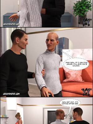 Family Sins By Crazy Dad Part 31 Porn Comics english 06