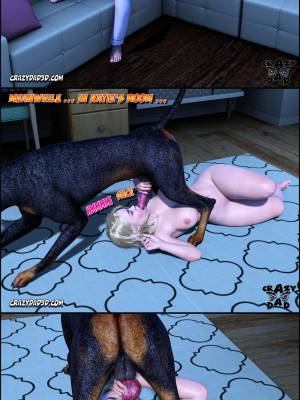 Family Sins Part 21 Porn Comics english 15