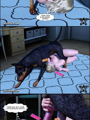 Family Sins Part 21 Porn Comics english 16