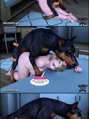 Family Sins Part 21 Porn Comics english 22