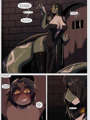 Fangs Of Vilmoria Porn Comics english 21