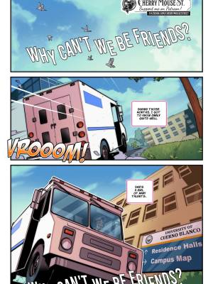 Fanny Part 3: Bad Girlfriend Porn Comics english 23