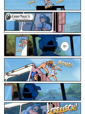 Fanny Part 3: Bad Girlfriend Porn Comics english 27
