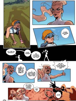 Fanny Part 3: Bad Girlfriend Porn Comics english 29