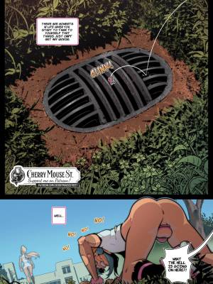 Fanny Part 3: Bad Girlfriend Porn Comics english 30