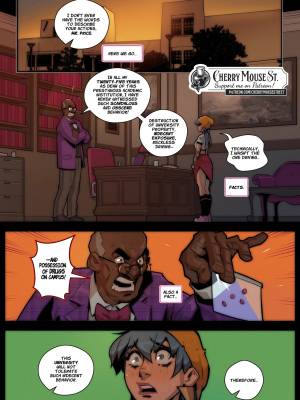 Fanny Part 3: Bad Girlfriend Porn Comics english 32
