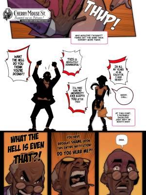 Fanny Part 3: Bad Girlfriend Porn Comics english 34
