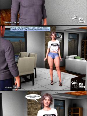 Father's Love By PigKing Part 2 Porn Comics english 02