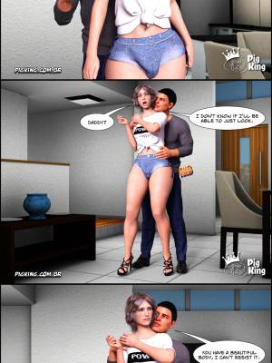Father's Love By PigKing Part 2 Porn Comics english 10