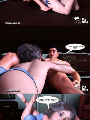 Father's Love By PigKing Part 3 Porn Comics english 17
