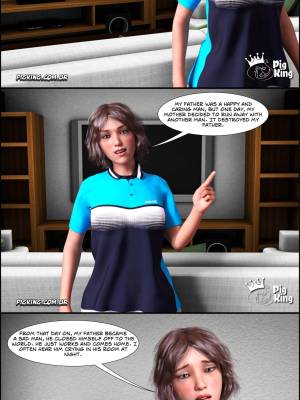 Father's Love By PigKing Porn Comics english 02