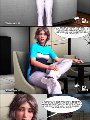 Father's Love By PigKing Porn Comics english 03