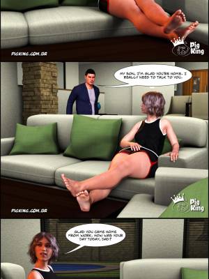 Father's Love By PigKing Porn Comics english 16