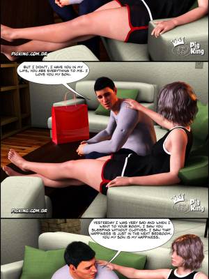 Father's Love By PigKing Porn Comics english 18