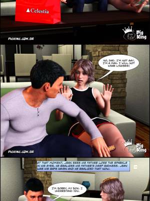 Father's Love By PigKing Porn Comics english 20