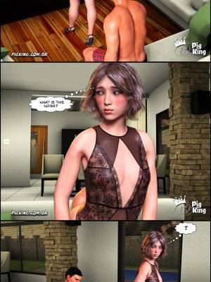 Father's Love By PigKing Porn Comics english 25