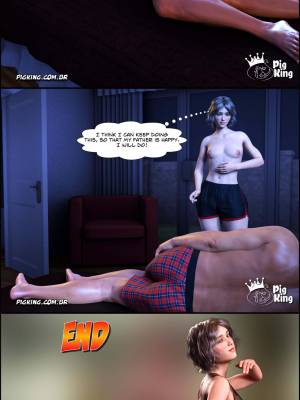 Father's Love By PigKing Porn Comics english 32