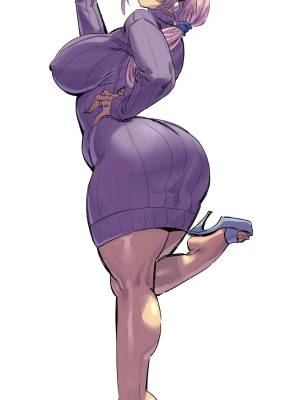 Fear The Weremilf..!!