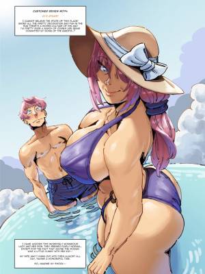 Fear The Weremilf..!! Porn Comics english 07