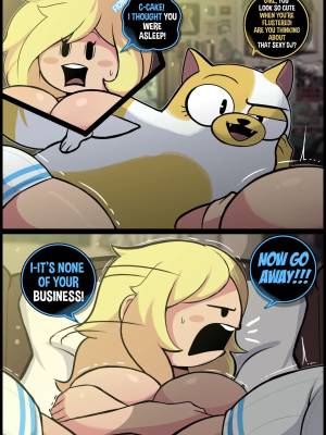 Fionna And Cake In Helping Hand Porn Comics english 03