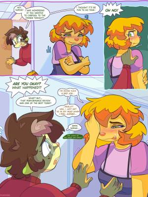 First Time By FruityHooves Porn Comics english 02