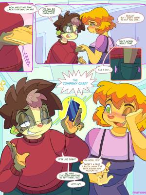 First Time By FruityHooves Porn Comics english 03