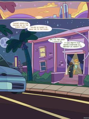 First Time By FruityHooves Porn Comics english 05