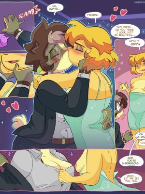 First Time By FruityHooves Porn Comics english 07