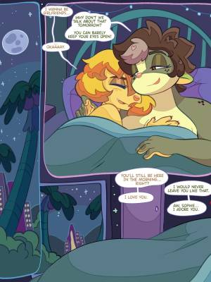 First Time By FruityHooves Porn Comics english 13