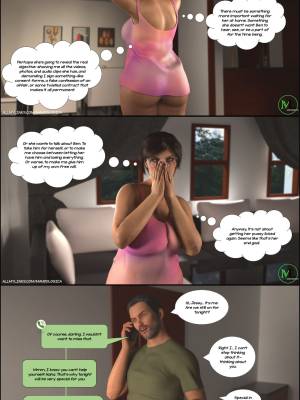 Forbidden Flames Part 8 Porn Comics english 31