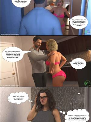 Forbidden Flames Part 8 Porn Comics english 34