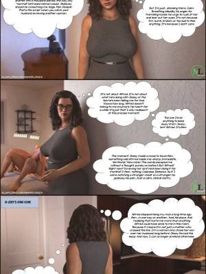 Forbidden Flames Part 8 Porn Comics english 40