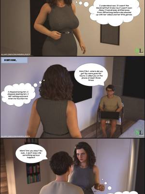 Forbidden Flames Part 8 Porn Comics english 44